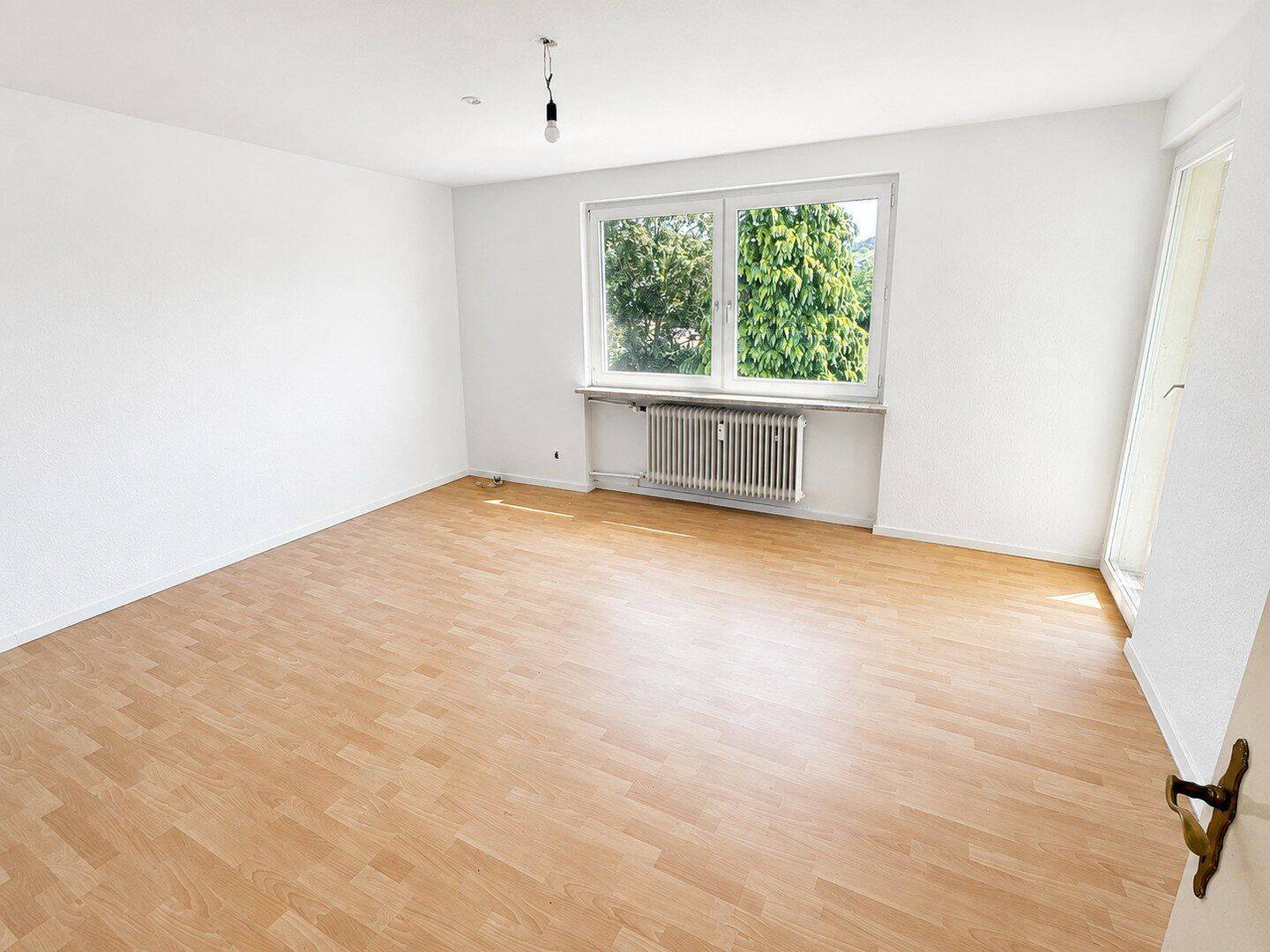 Helle 3-Zimmer-Wohnung mit Balkon und cleverem Grundriss, 55444 Schweppenhausen