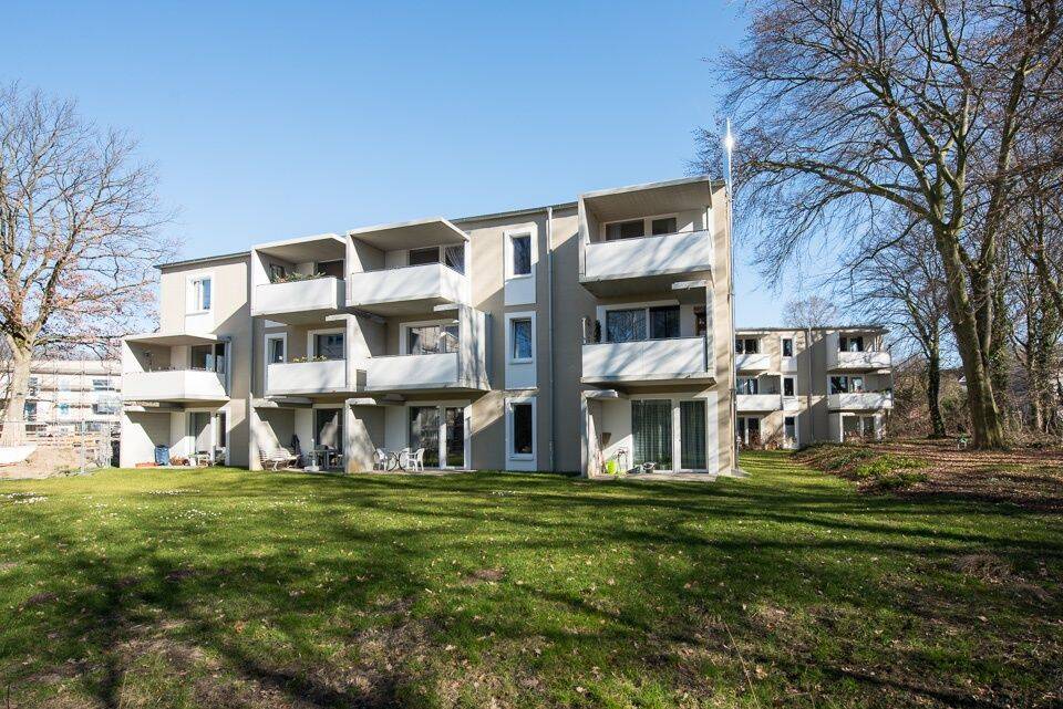 3 Zimmer mit Balkon in Kirchrode, 30559 Hannover