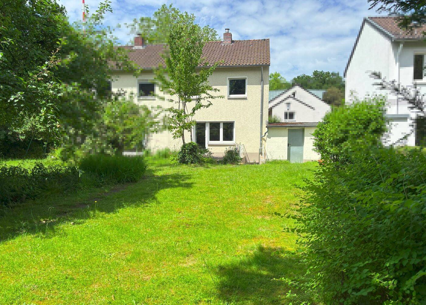 Teilweise modernisierte Doppelhaushälfte mit schönem Garten in guter Lage auf dem Bonner Venusberg, 53127 Bonn (Ippendorf Lengsdorf Poppelsdorf Venusberg)