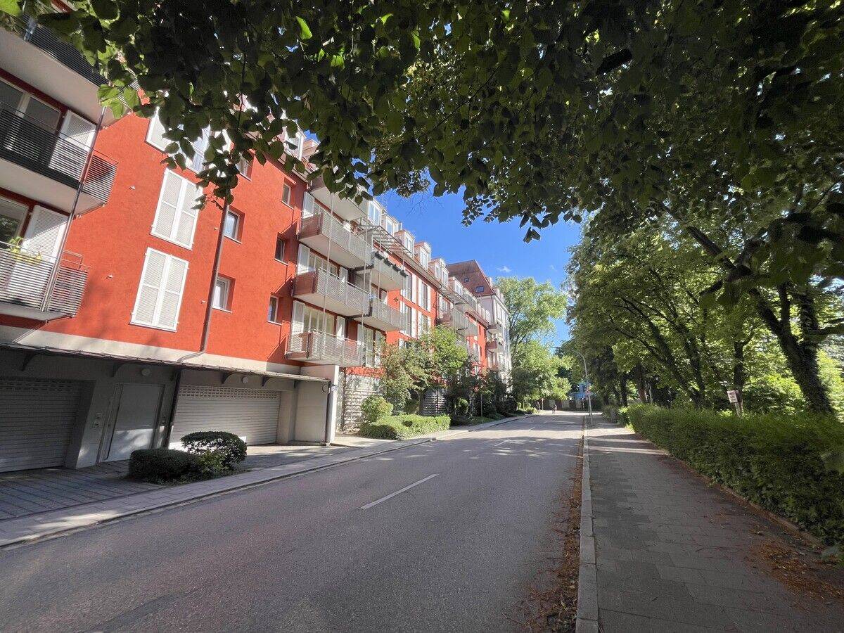Schöner Wohnen am Pasinger Stadtpark!, 81241 München (Aubing-Lochhausen-Langwied Pasing-Obermenzing)