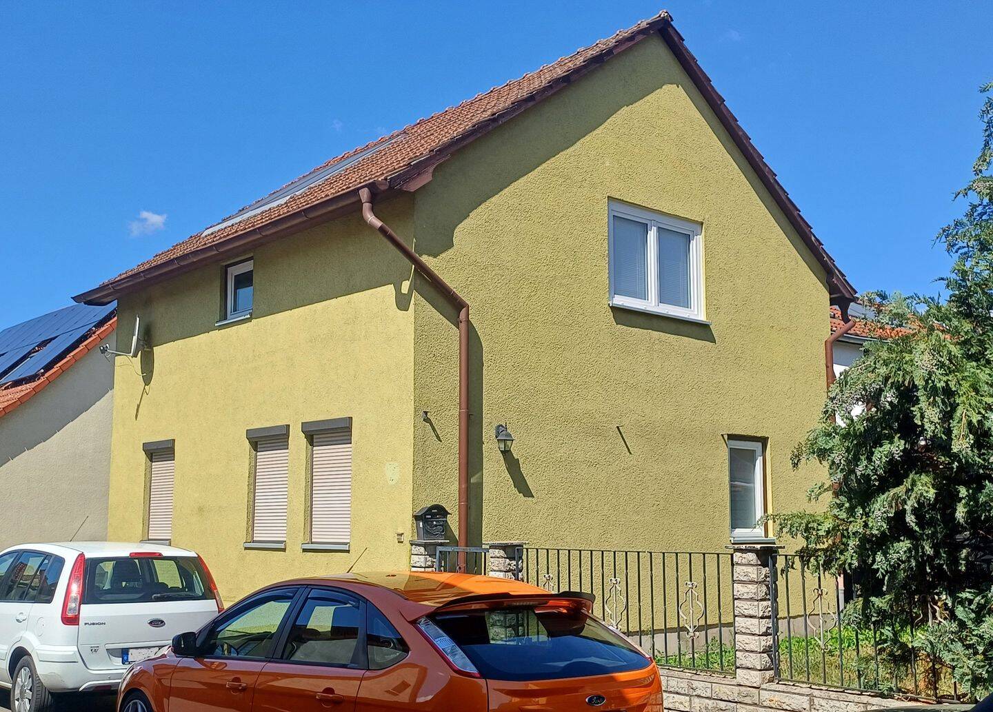 Haus und Garten für die kleine Familie.- 20 Min. bis Erfurt Altstadt, 99192 Nesse-Apfelstädt