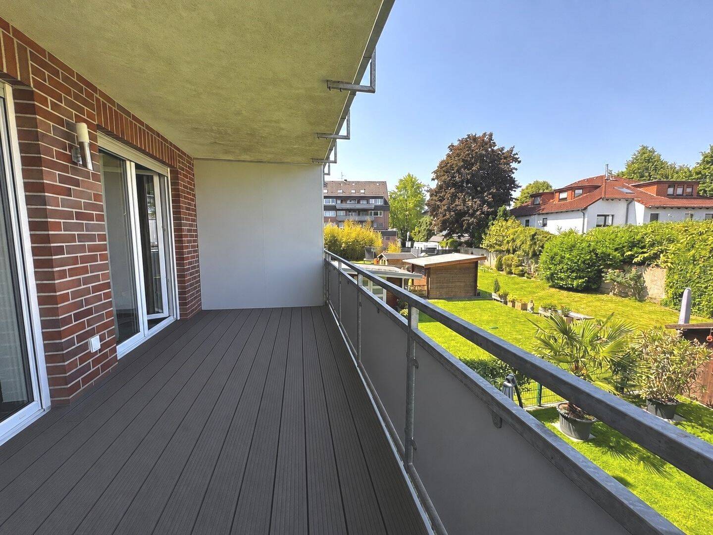 Barrierefrei | Aufzug | Fußbodenheizung | Tiefgarage  |  Baujahr 2014 |, 45357 Essen (Bedingrade Borbeck-Mitte Dellwig Frintrop Gerschede)
