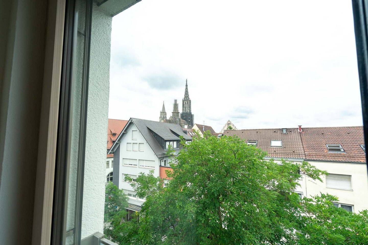 Top Lage: 2-Zimmer-DG-Wohnung mitten in Ulm, 89073 Ulm (Mitte Oststadt)