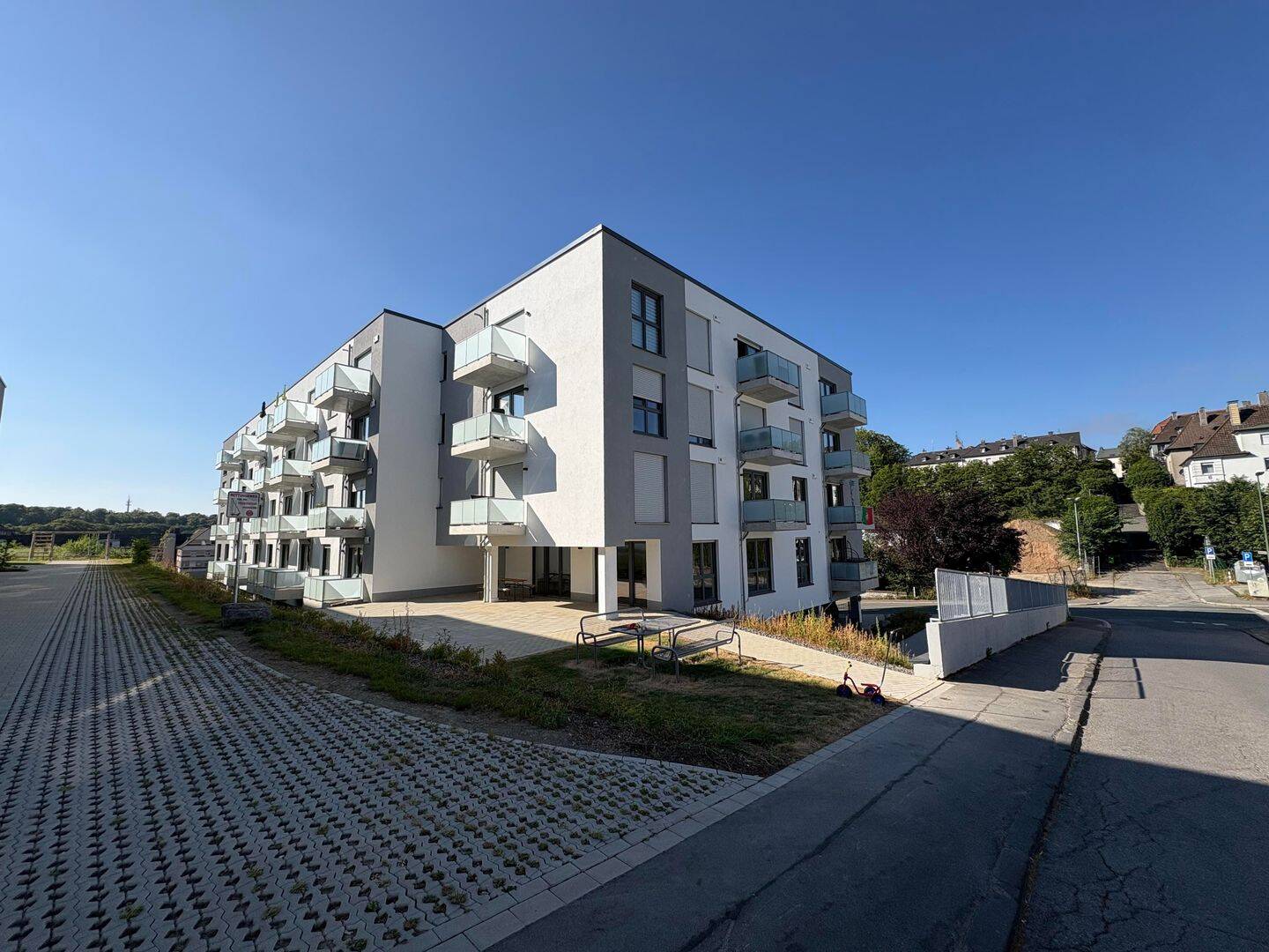 Zukunftsorientiertes Wohnen mit Wohnberechtigungsschein, 58507 Lüdenscheid