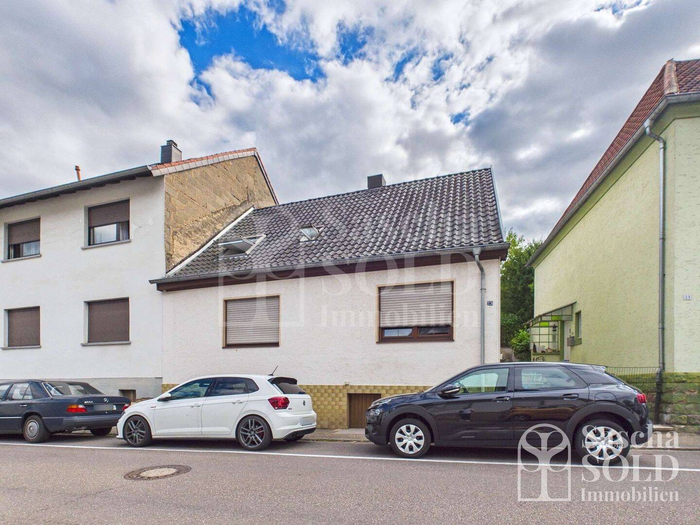 Bezugsfrei ab 01.11.26 – 4-Zimmer-Einfamilienhaus mit Terrasse und Garten in St. Ingbert-Elsterstein, 66386 St. Ingbert (Sankt Ingbert)