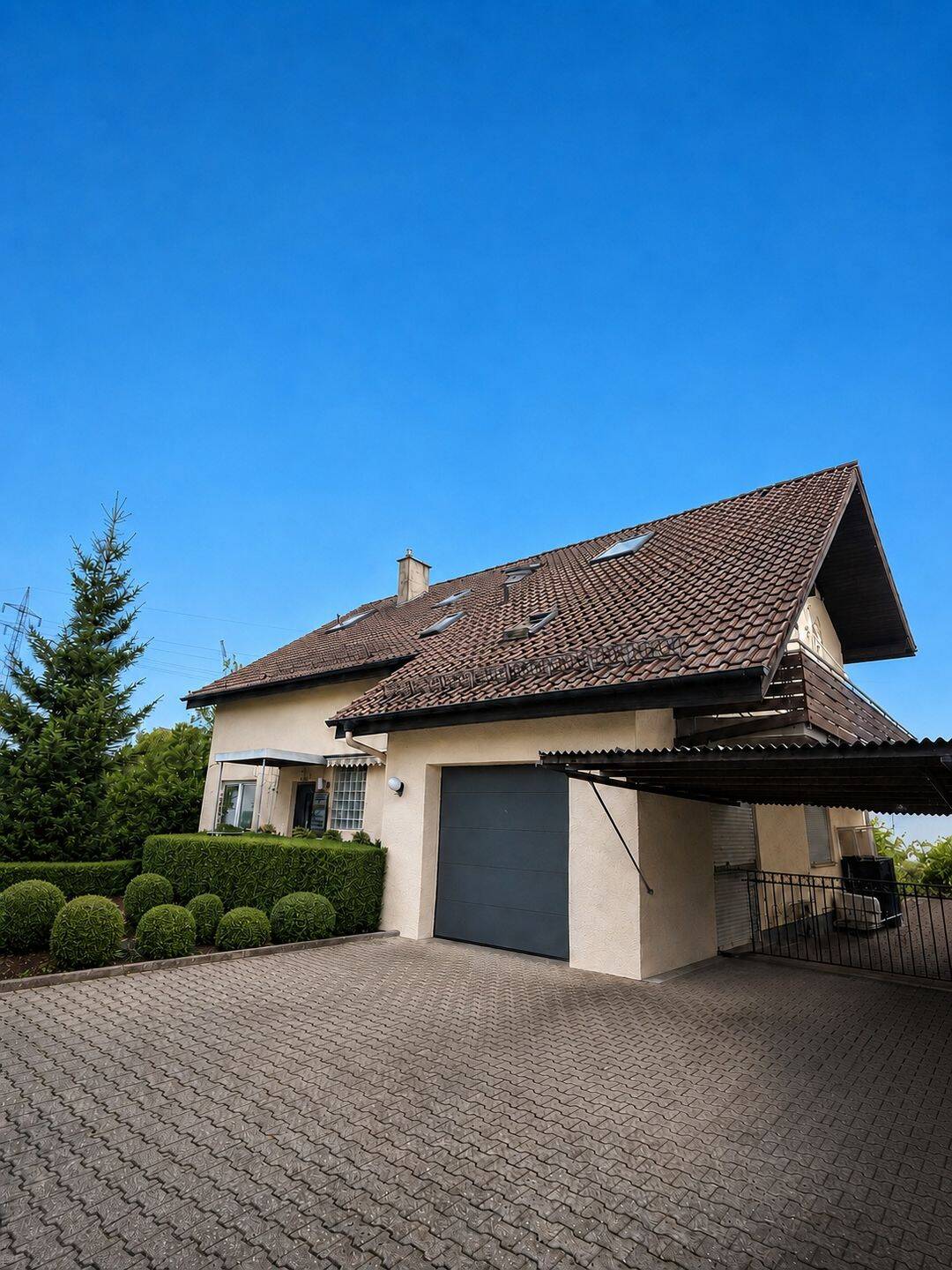 Großzügiges Wohnen mit weitläufigem Balkon und attraktiver Erweiterungsoption in Ulm-Lehr, 89081 Ulm