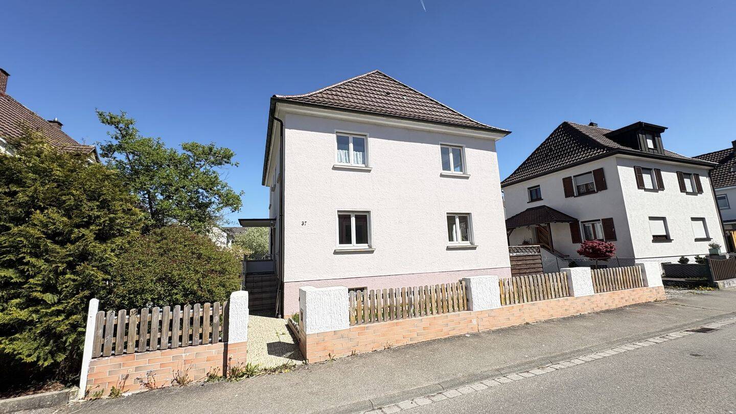 Zwei Ebenen, viele Möglichkeiten: Ihr neues Familiendomizil, 88348 Bad Saulgau