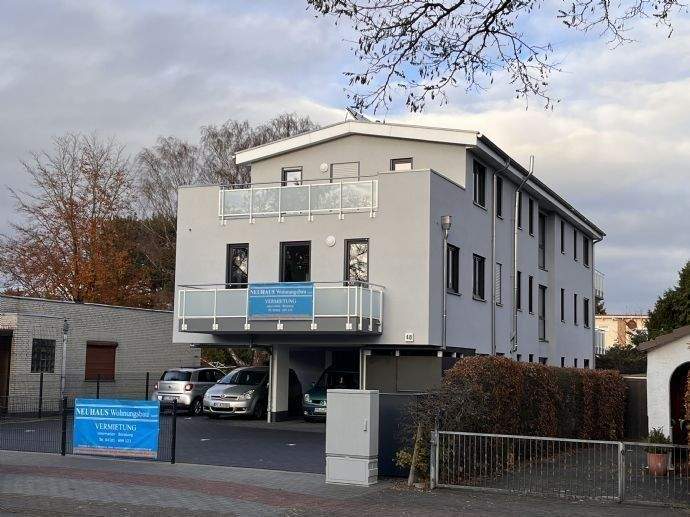 Sofort verfügbar / 2023er Neubau / 1 Zimmer 37qm mit Terrasse, 25436 Uetersen