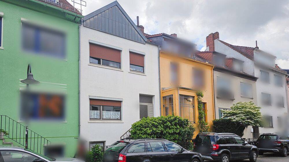 Reihenmittelhaus mit 2 Wohneinheiten zu verkaufen!, 28201 Bremen (Buntentor Gartenstadt Süd Huckelriede Neustadt Südervorstadt)