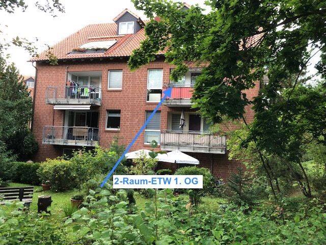 schöne 2-Raum-Wohnung mit Balkon, 15711 Königs Wusterhausen