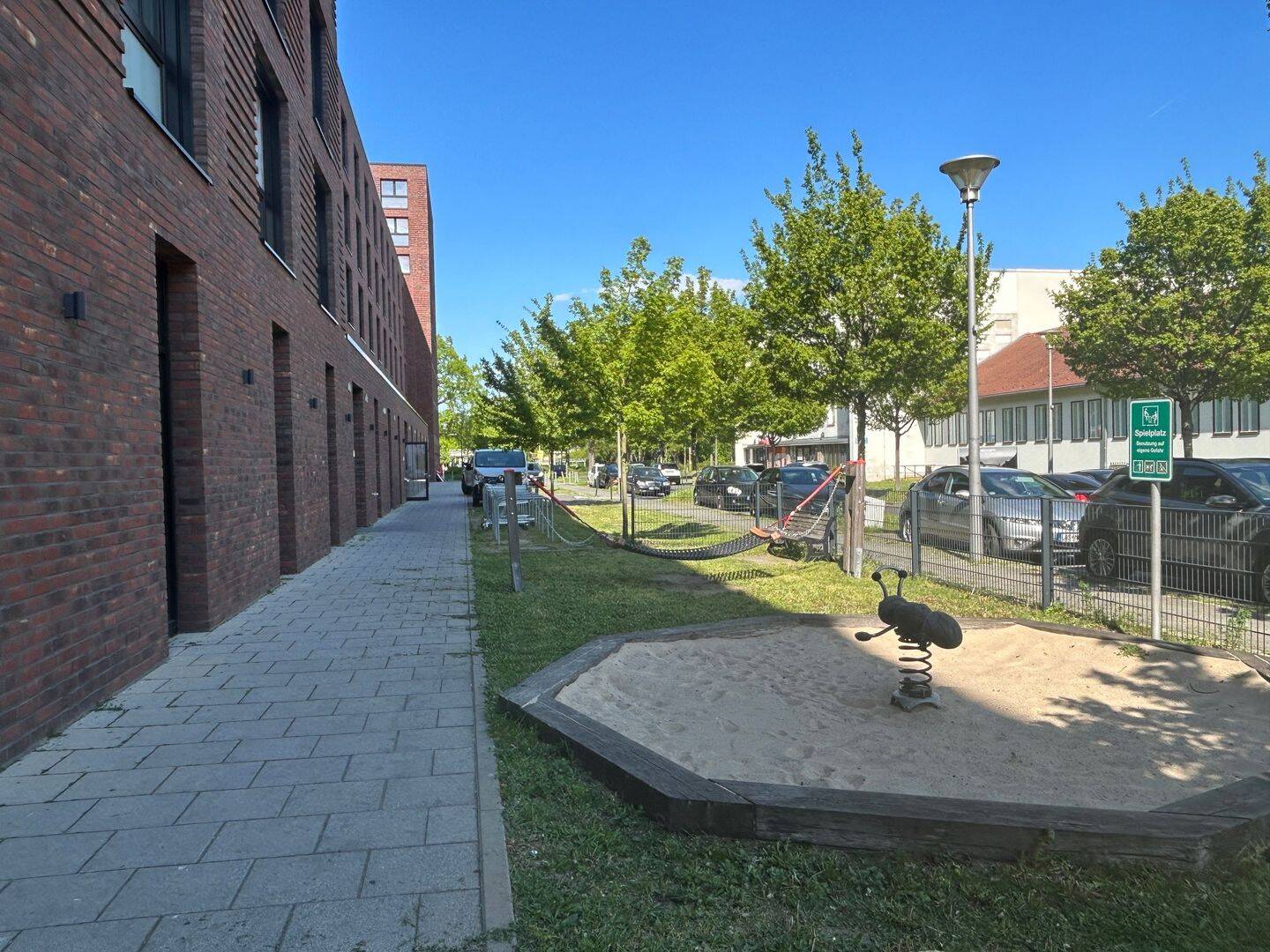 Möbliertes 1-Zimmerapartment – 01.08.26, 12489 Berlin (Treptow-Köpenick)