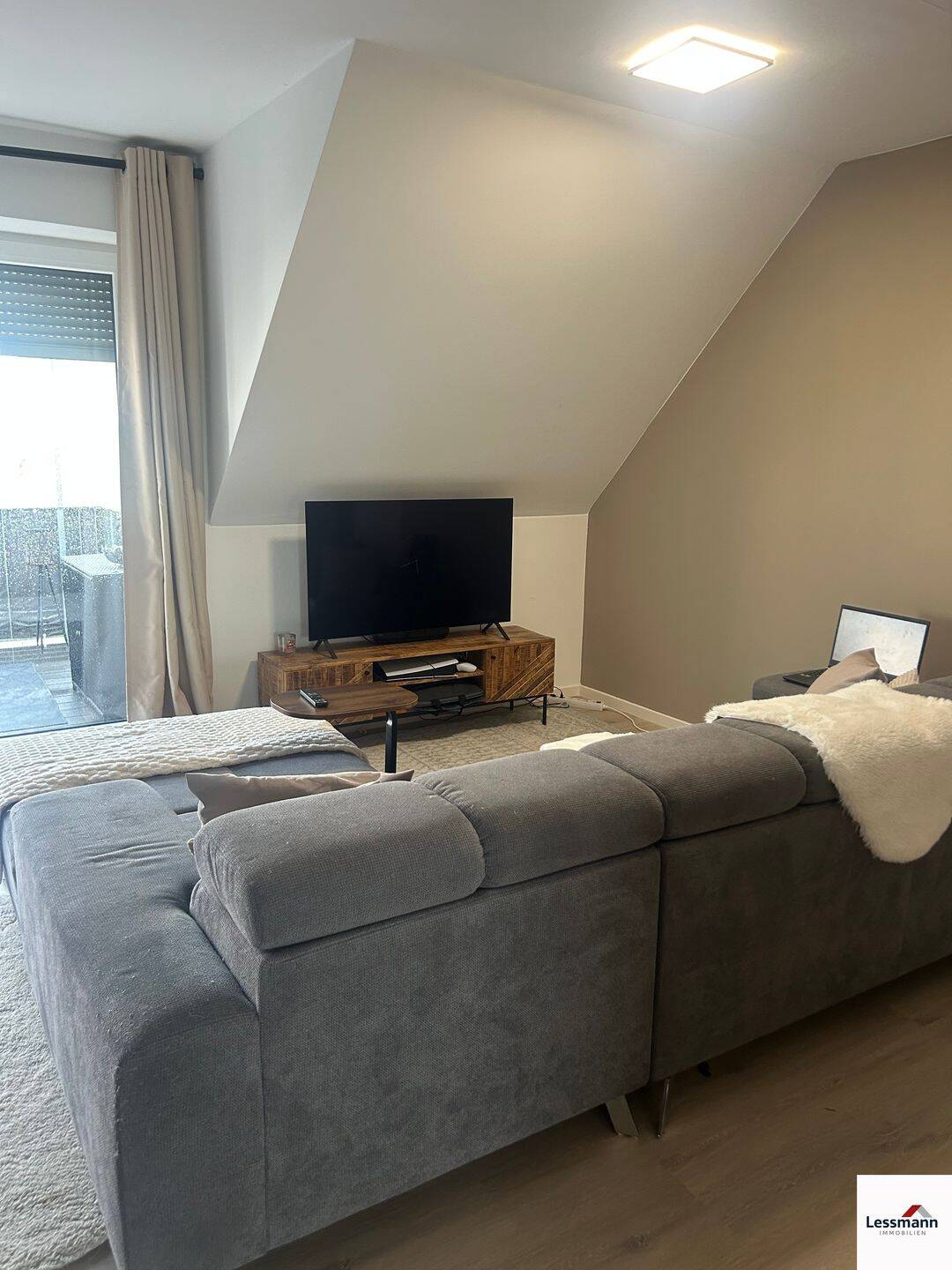 Wohnen mit Stil – Moderne 2-Zimmer-Wohnung mit Balkon, 96052 Bamberg (Bamberg Gartenstadt Hirschknock Kramersfeld)