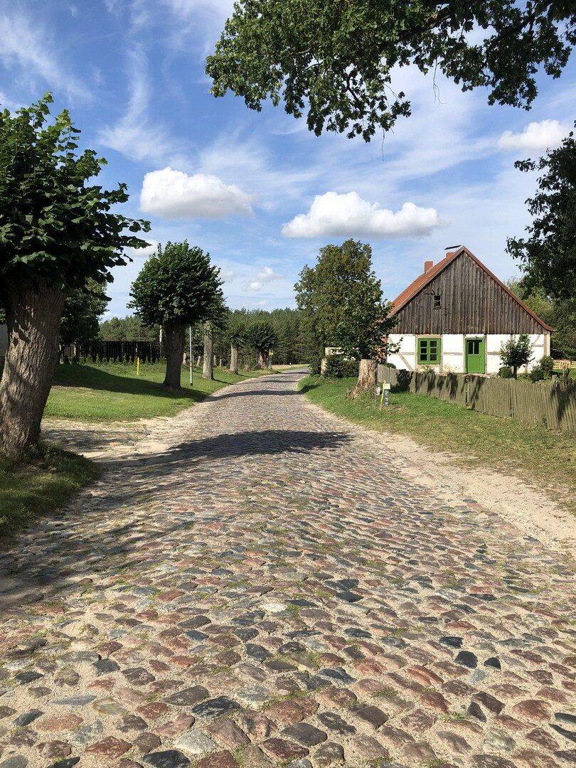 Historisches Landhaus in Mecklenburg-Vorpommern – ruhig gelegen, stündlich per Bahn erreichbar, 17089 Gnevkow
