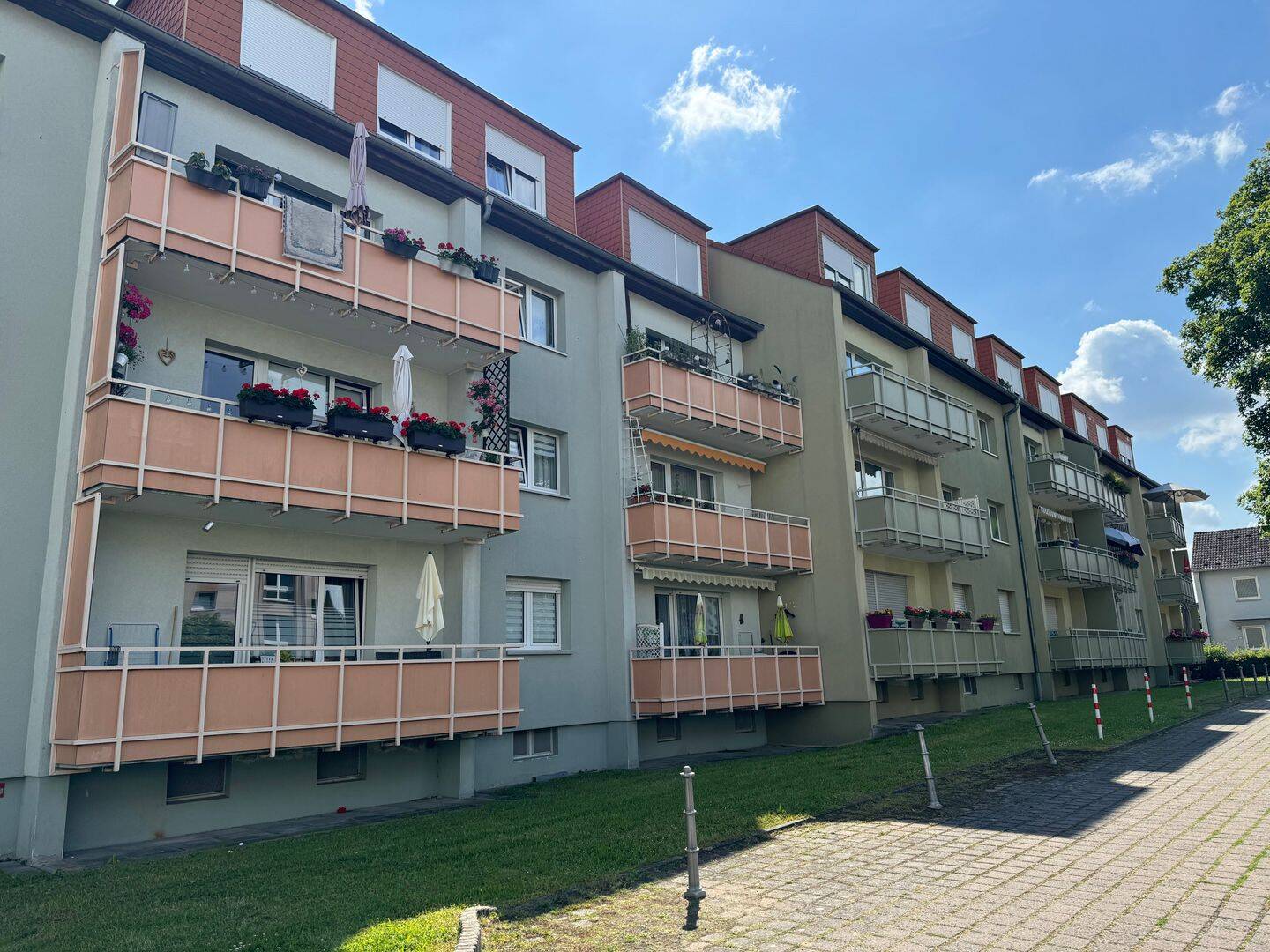 Wir modernisieren für Sie diese gemütliche Wohnung in ruhiger Lage!, 61118 Bad Vilbel