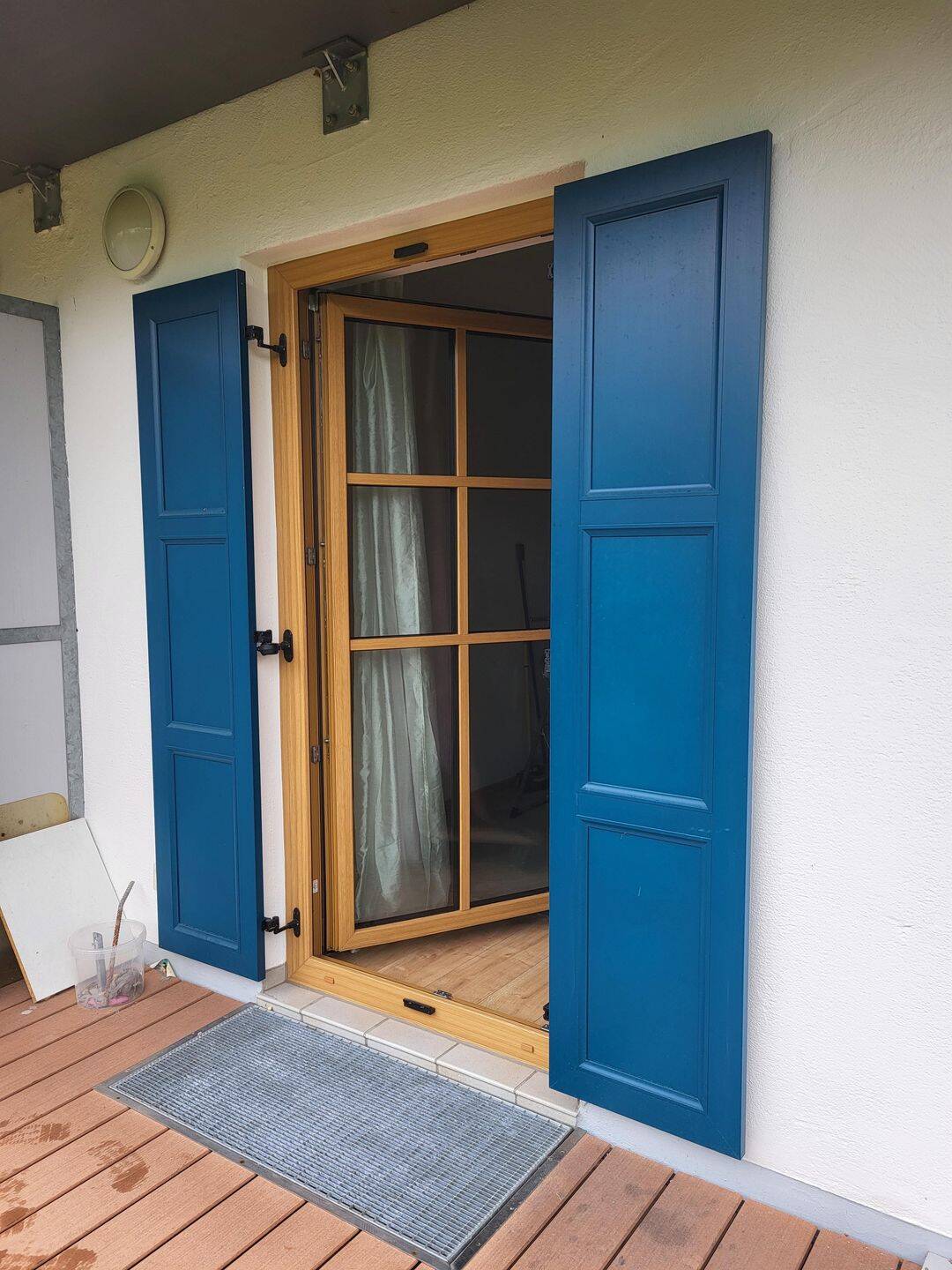 2 Zimmer Wohnung im Erdgeschoss mit großer Terrasse, 84079 Bruckberg