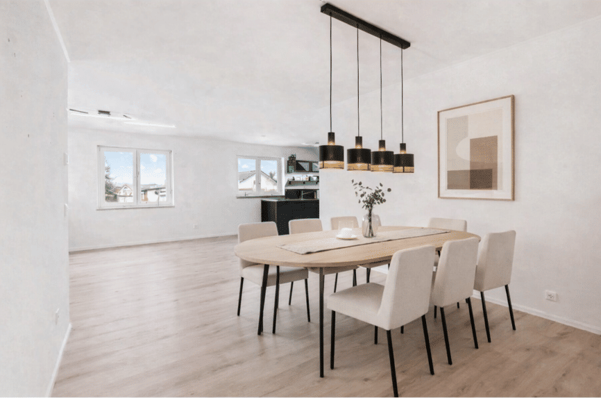 Hochwertige 3,5-Zimmer-Wohnung: Ein Zuhause mit Zukunftsperspektive (Variante), 88416 Ochsenhausen