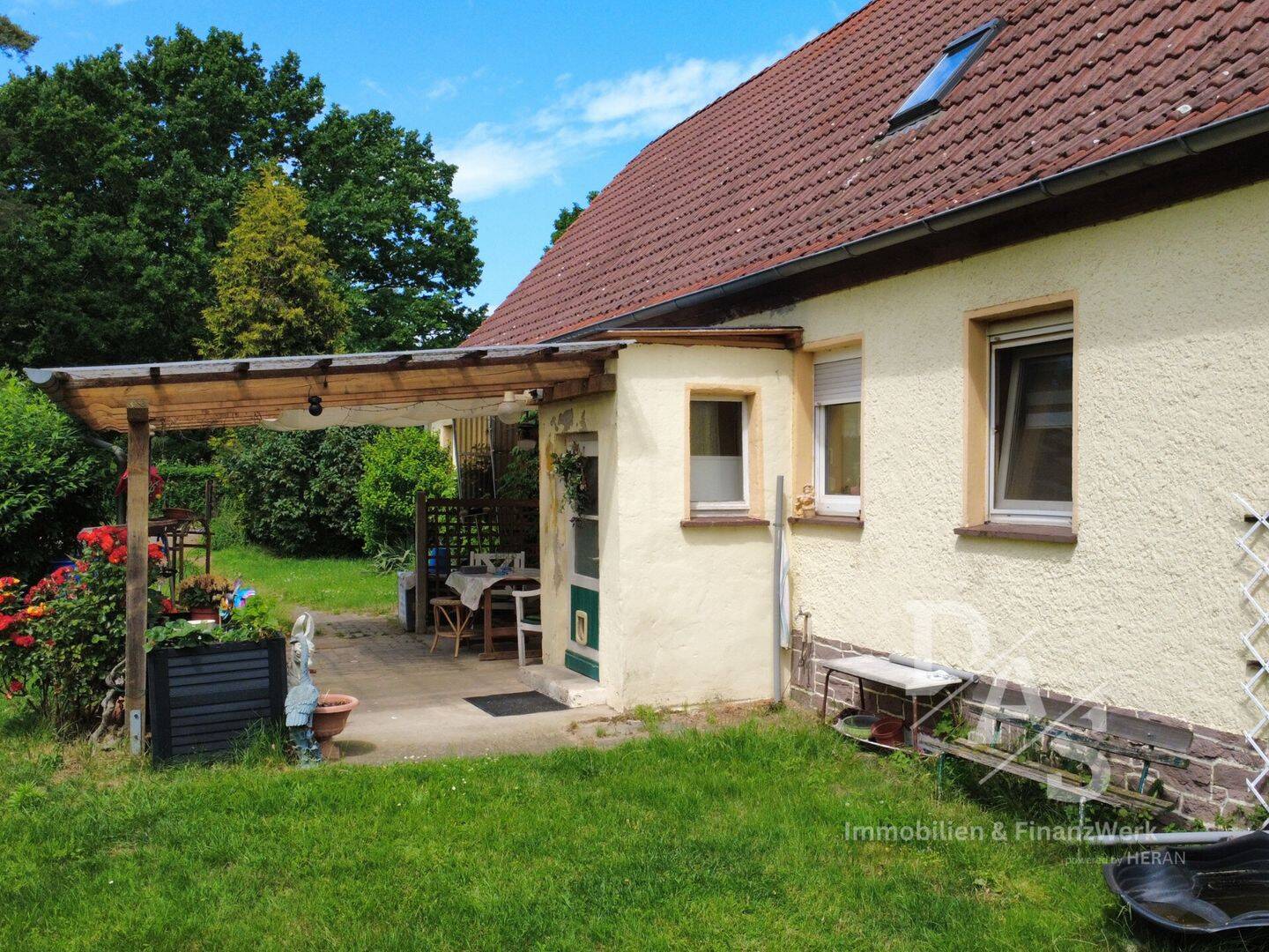 Mehr Platz fürs Leben – Einfamilienhaus mit Ausbaupotenzial auf 1.474 m² Grundstück, 39359 Calvörde