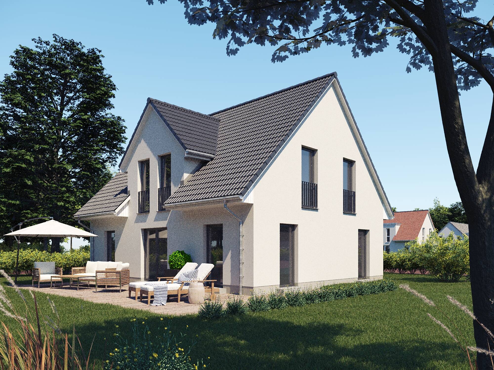 Einfamilienhaus, 29328 Faßberg