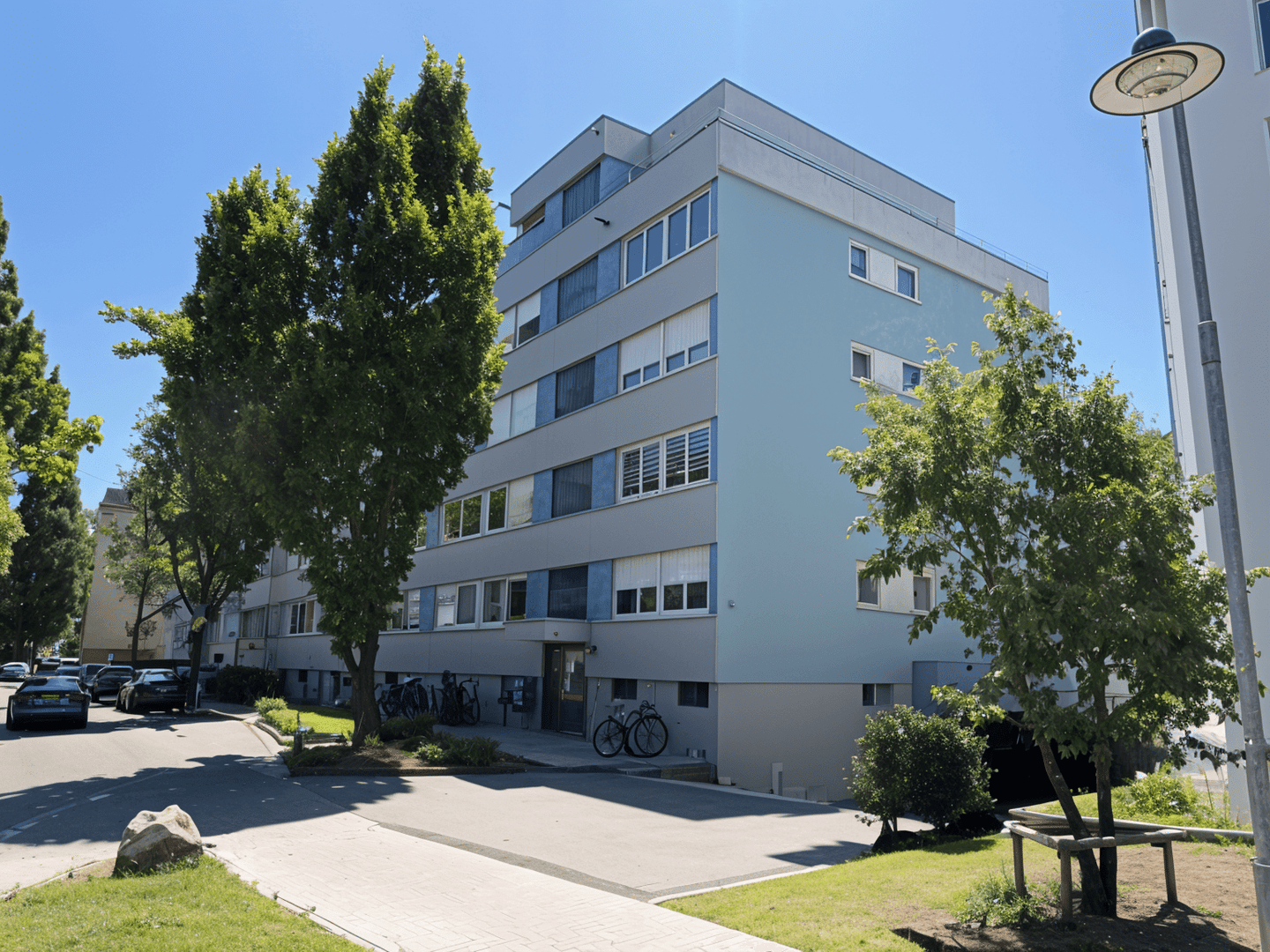 3-Zimmer-Wohnung mit Balkon und Tiefgaragenstellplatz in Konstanz-Paradies, 78462 Konstanz