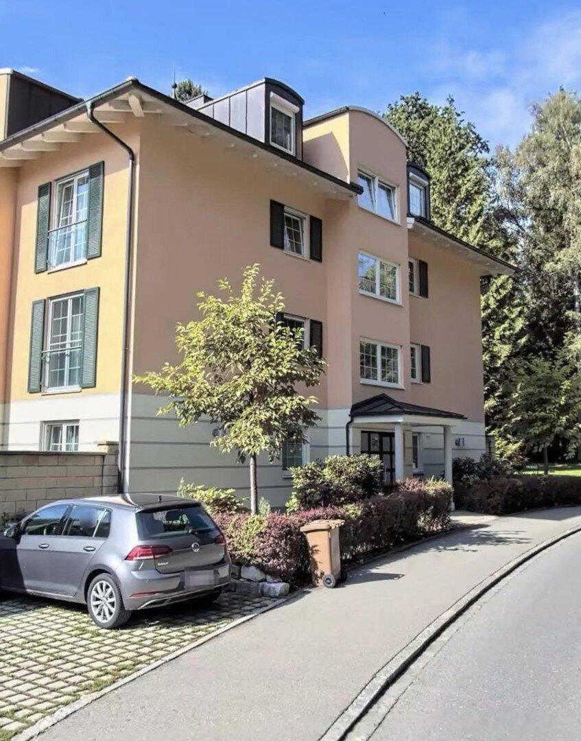 Exklusive 4-Zimmer Wohnung mit Balkon, 86825 Bad Wörishofen