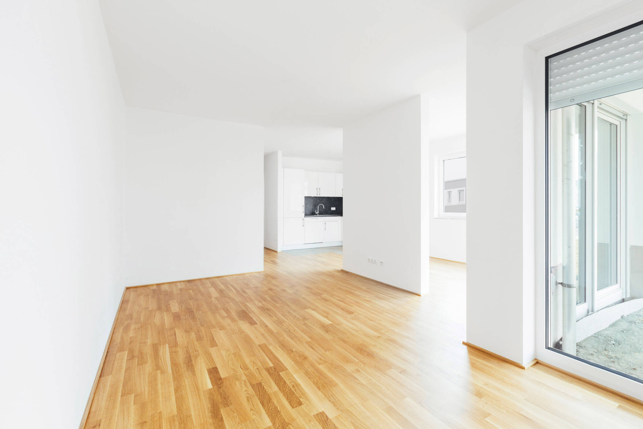 Platz für die ganze Familie: 4-Zimmer-Wohnung im Ben & Debbie, 68309 Mannheim (Käfertal Vogelstang)