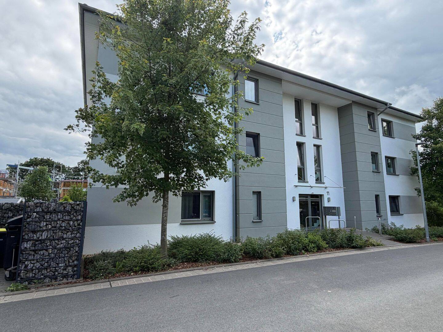 Schöne 2-ZKB-Wohnung im Erdgeschoss in Detmold, 32756 Detmold