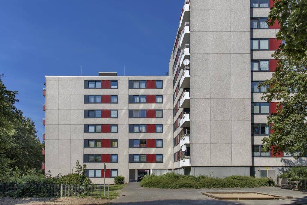 Demnächst frei! 3-Zimmer-Wohnung in Siegen Achenbach, 57072 Siegen