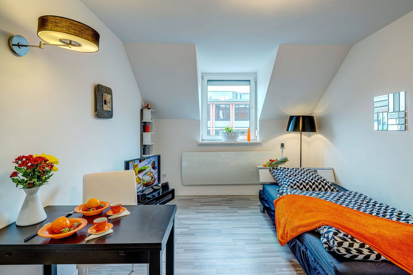 Maxvorstadt: 1-Zimmer Apartment zwischen Stiglmair- und Königsplatz – frei, 80333 München (Altstadt-Lehel Maxvorstadt)