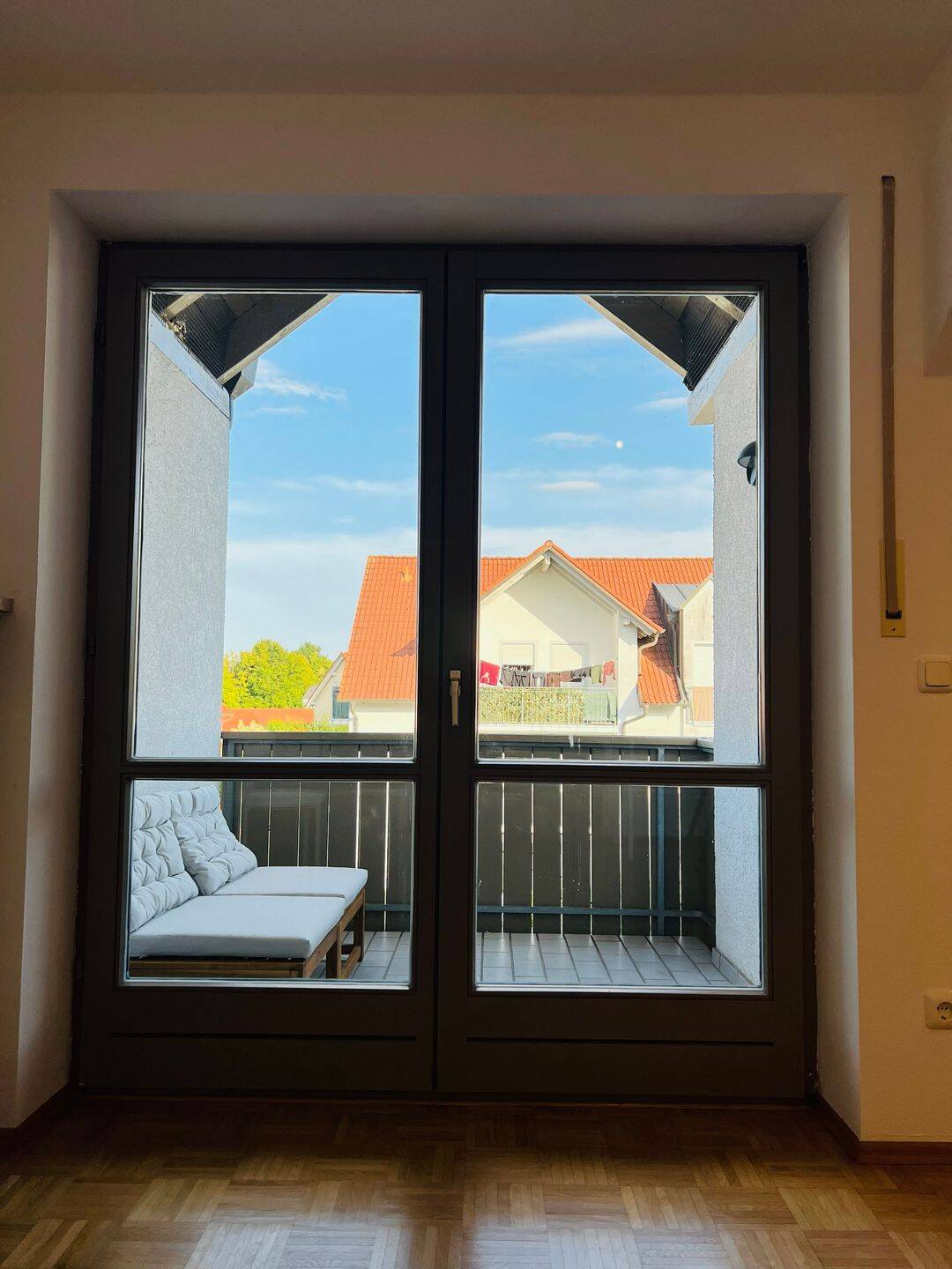 1-Zimmer Wohnung voll möbliert, 84030 Ergolding (Industriegebiet)