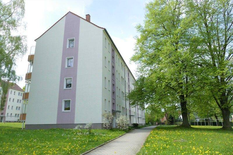 Charmante 3-Zimmer-Wohnung mit Balkon und Dusche, 9116 Chemnitz