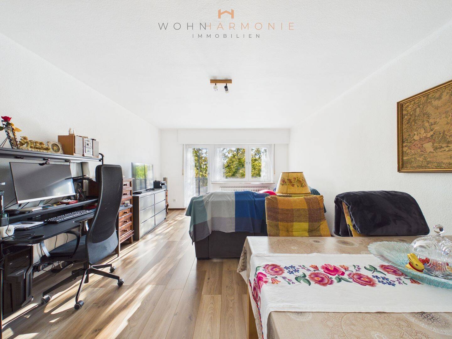 3 Z.i Wohnung mit 2x Balkonen & Stellplatz, 69168 Wiesloch