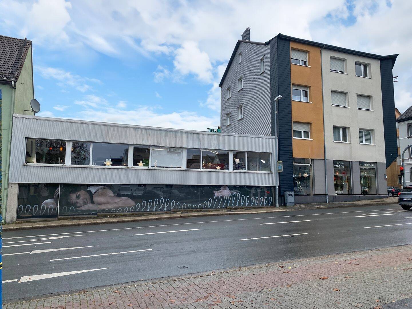 Vermietetes Wohn- und Geschäftshaus mit Lagerflächen sowie einem Parkdeck und einer Tiefgarage!, 58507 Lüdenscheid
