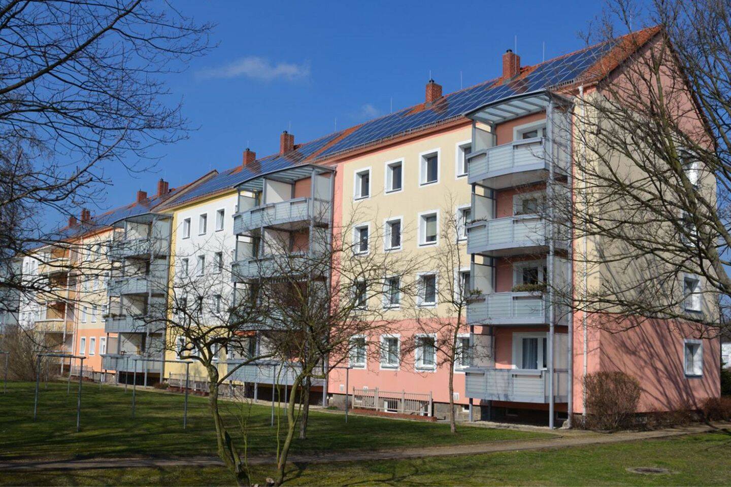 4-Zimmer in Weinhübel, 2827 Görlitz
