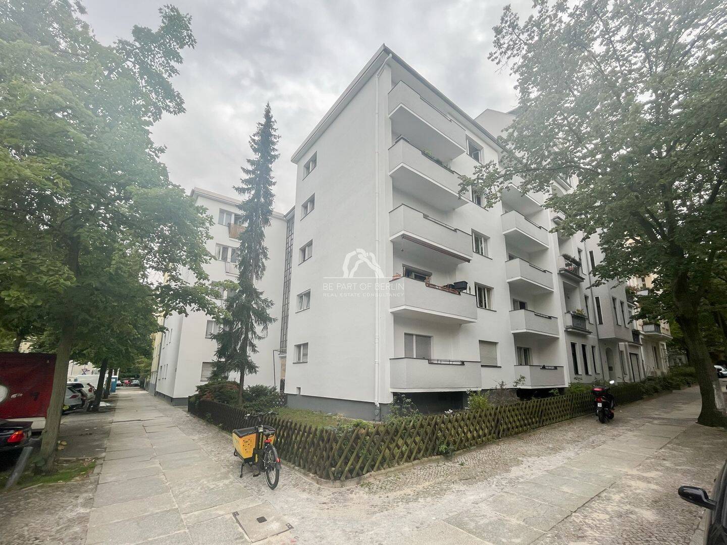 GESTALTEN SIE IHR NEUES ZUHAUSE: 1-ZIMMER-WOHNUNG MIT BALKON IN WILMERSDORF I PROVISIONSFREI, 10715 Berlin (Charlottenburg-Wilmersdorf Wilmersdorf)