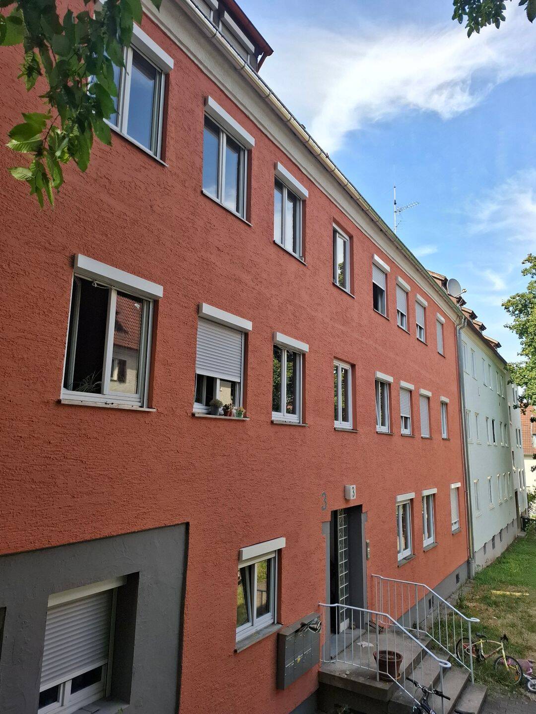 Tolle 3-Zimmer-Wohnung zu vermieten, 70188 Stuttgart (Mitte Ost)