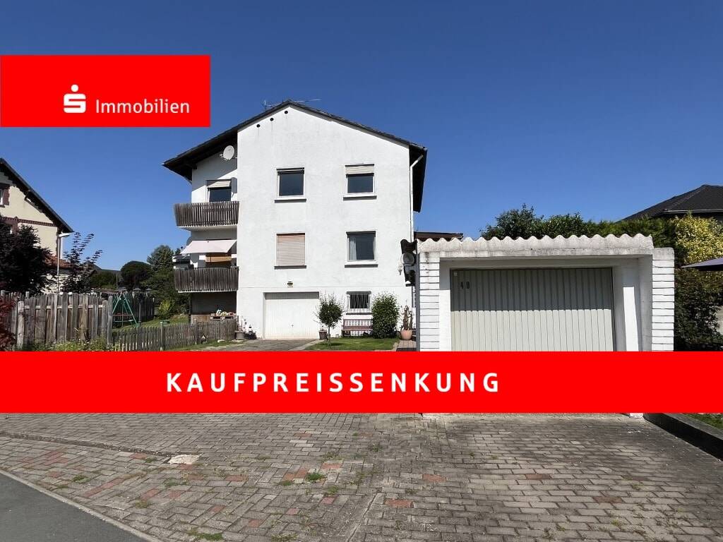 Ruhig gelegenes Zweifamilienhaus (Doppelhaushälfte) in Dörnhagen, 34277 Fuldabrück