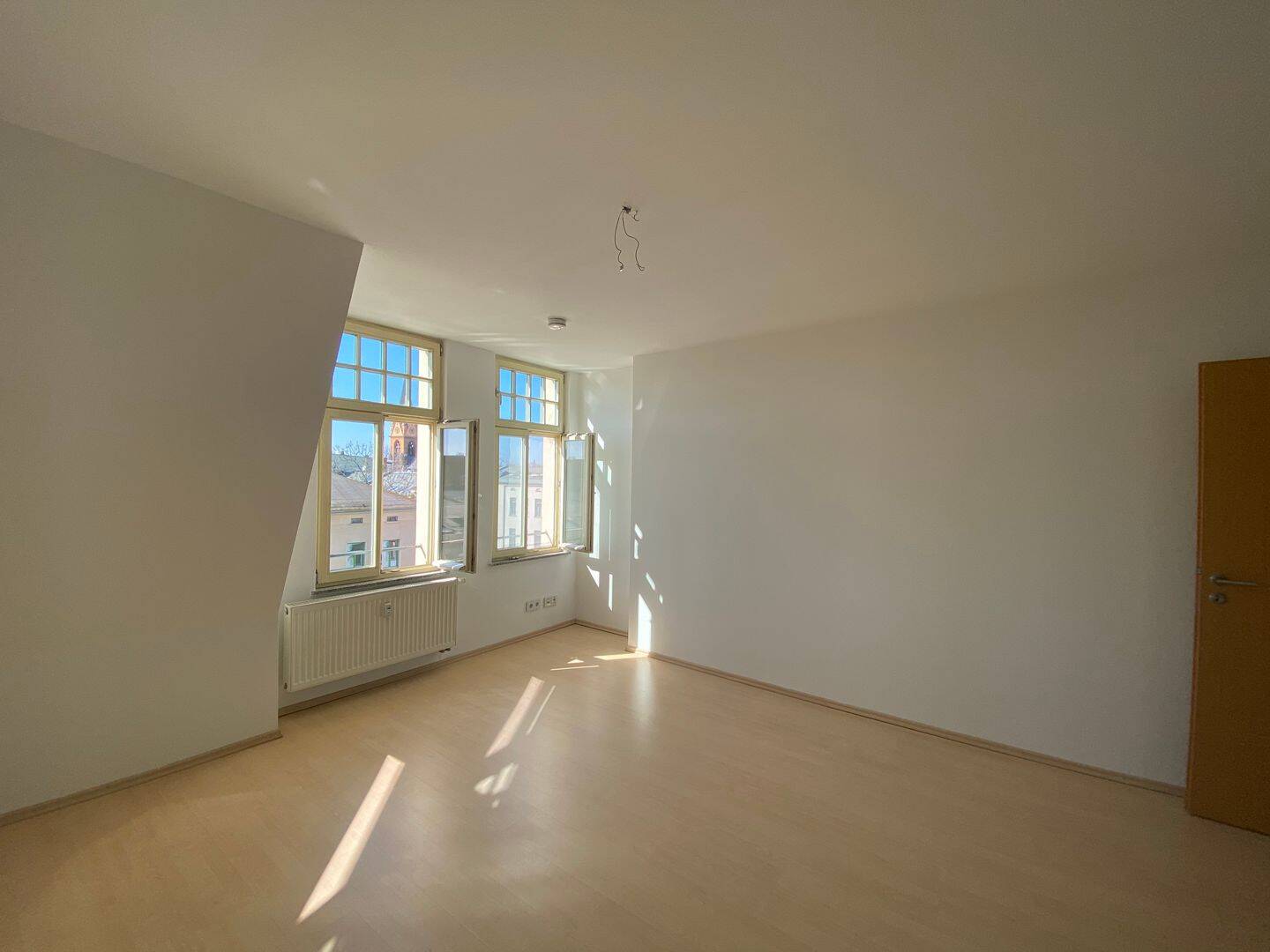 Charmantes 1-Zimmer-Apartment mit Einbauküche, 6108 Halle (Saale) (Altstadt Giebichenstein Innenstadt Paulusviertel Saaleaue)