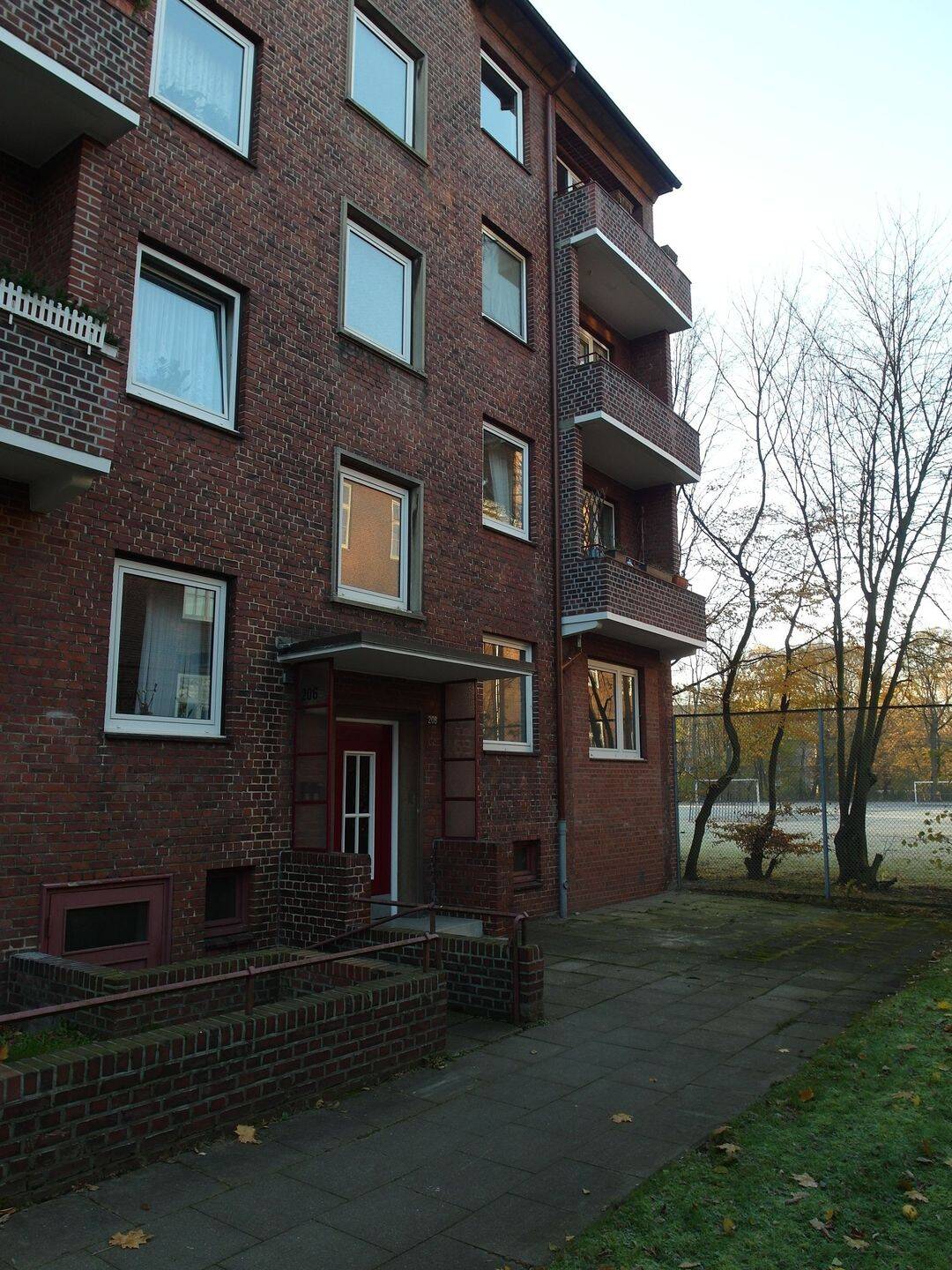 HH-Horn 2,5-Zimmer Wohnung !Bitte unsere Fragen beachten!, 22111 Hamburg (Mitte Billstedt Hamm Horn)