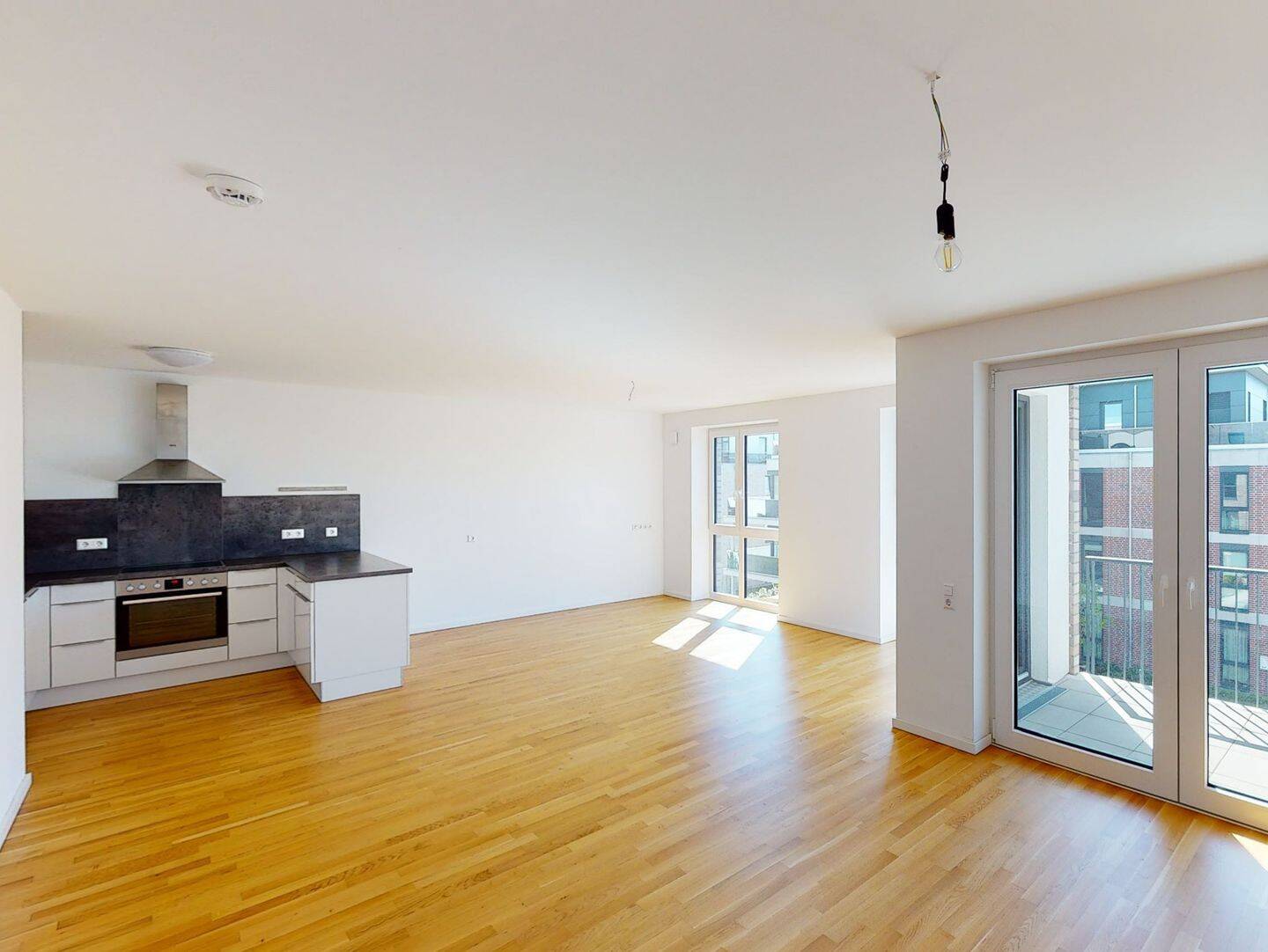 Ideal für Familien: 4-Zimmer-Erdgeschosswohnung mit Terrasse und moderner Einbauküche, 21337 Lüneburg