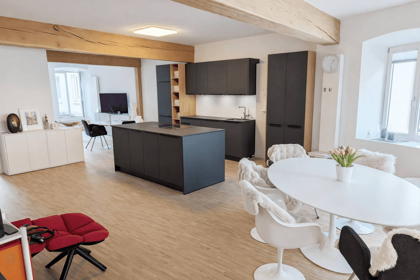 Absolute Rarität: Traumwohnung in direkter Innenstadtlage von Ravensburg, 88214 Ravensburg