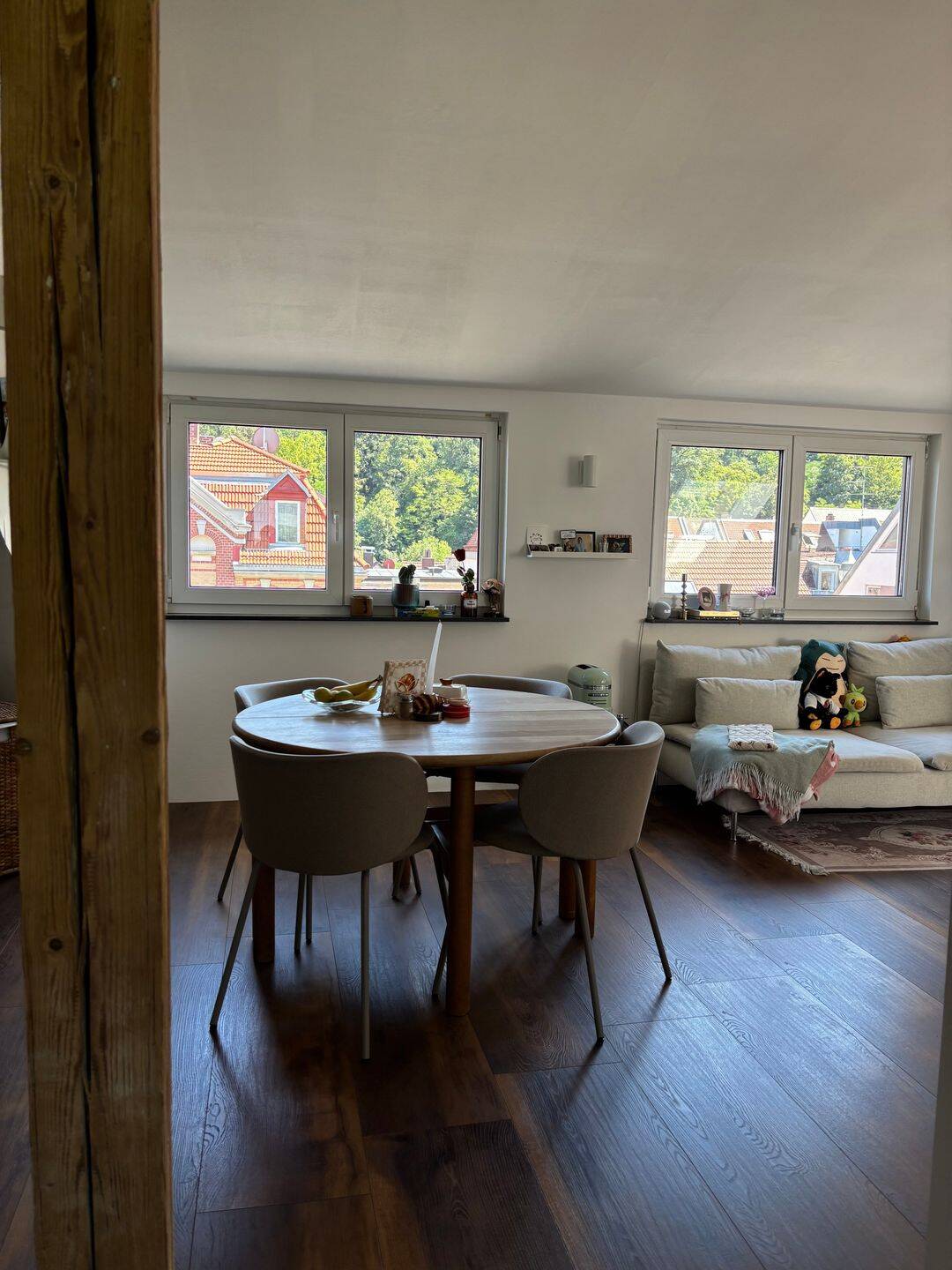 schönes möbliertes Loft im Stuttgarter Süden, 70199 Stuttgart (Süd)
