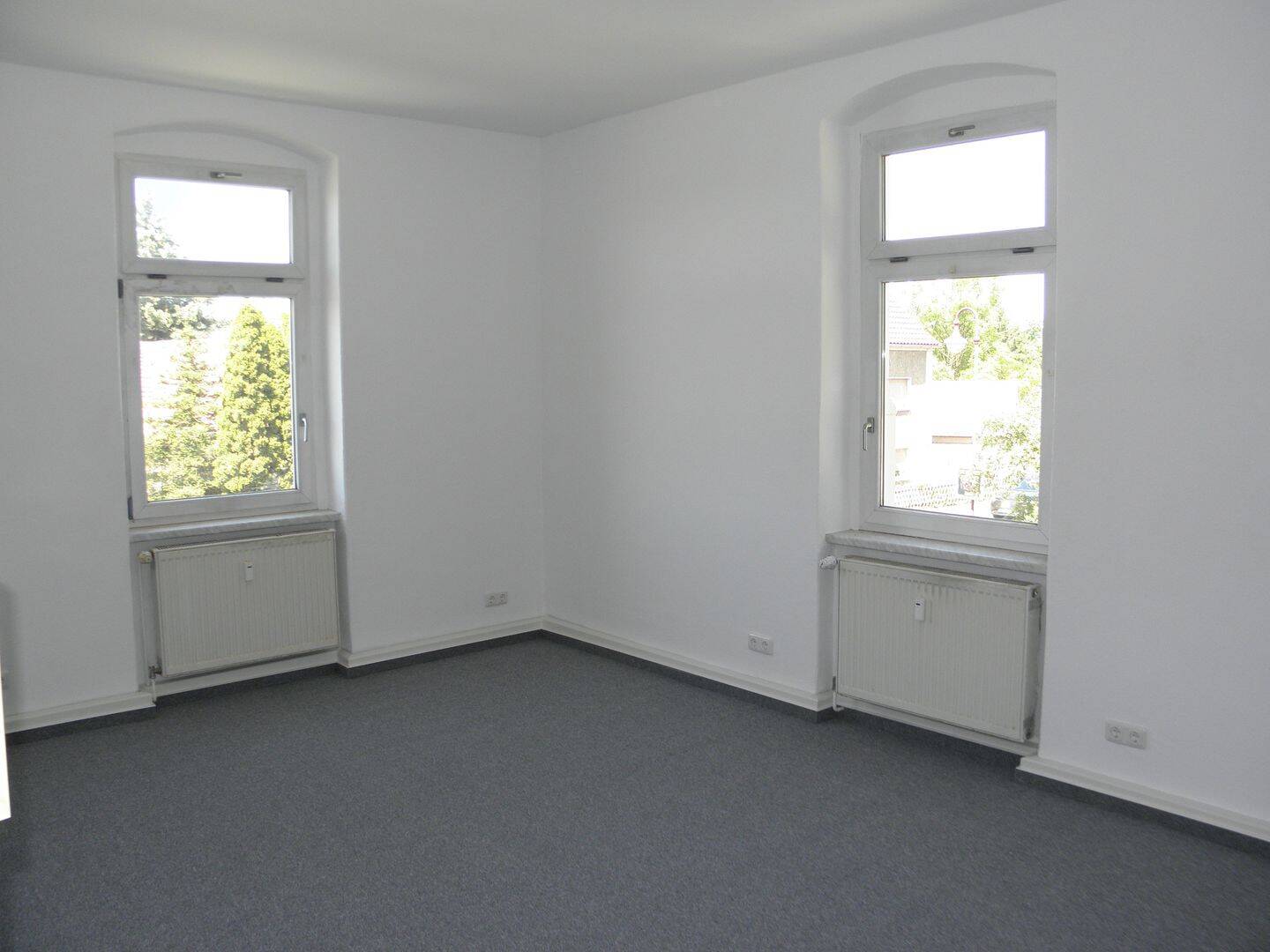 4-Raum Wohnung, Erstbezug in Naundorf, 4769 Naundorf