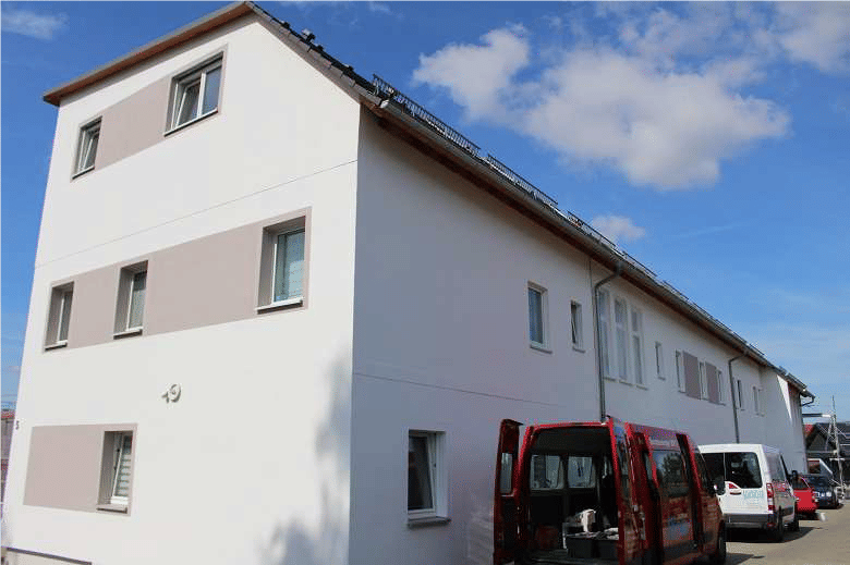 Schöne 3-Zimmer EG-Wohnung, 91625 Schnelldorf
