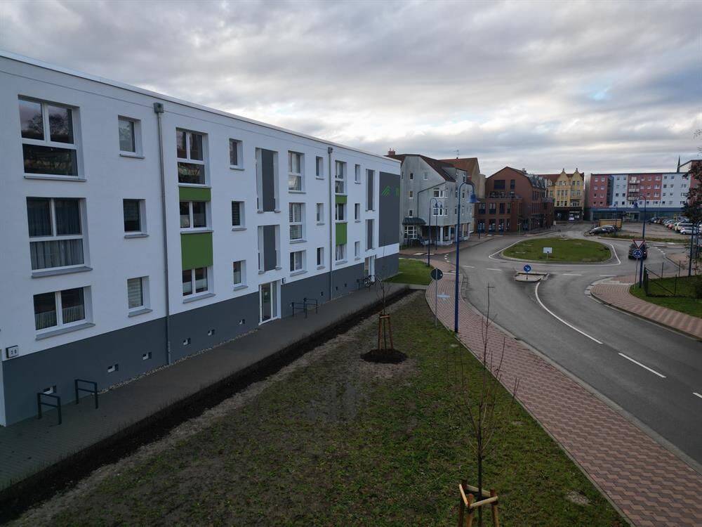 Moderne 3-Raum Wohnung mit Dachterrasse, 6749 Bitterfeld-Wolfen