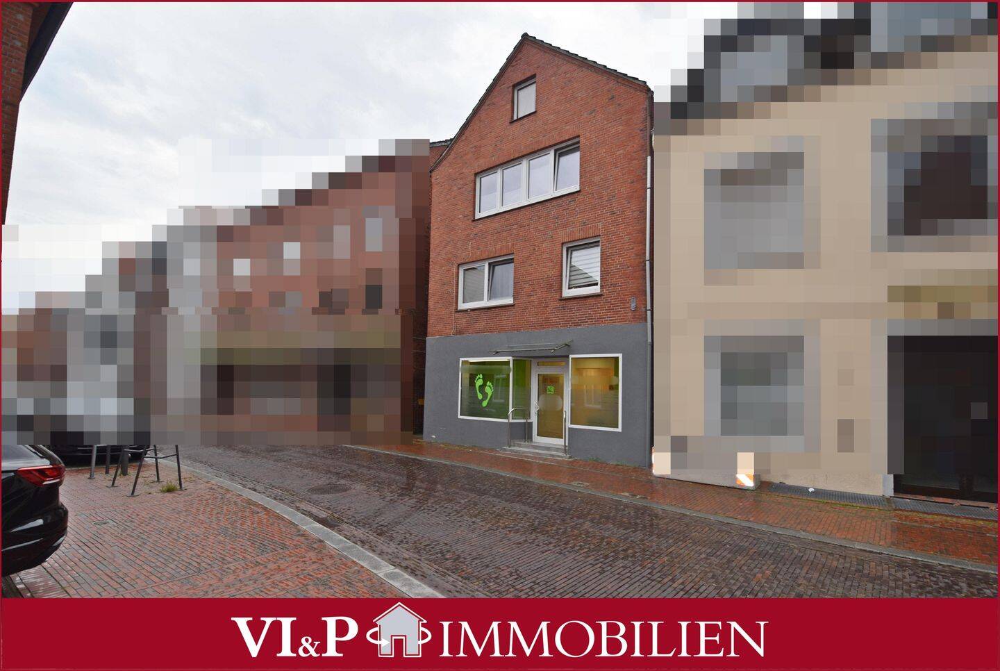 Gepflegte Eigentumswohnung im Zentrum von Aurich, 26603 Aurich