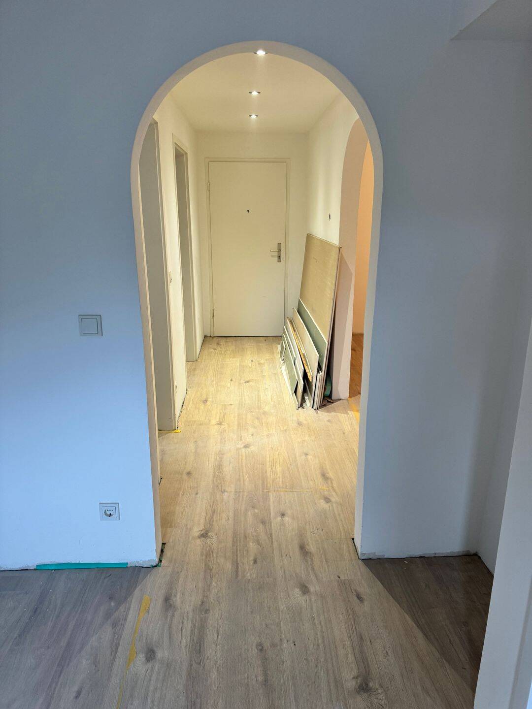 Glückauf Schnappach! Neu sanierte Dachgeschosswohnung zu vermieten!, 66280 Sulzbach/Saar