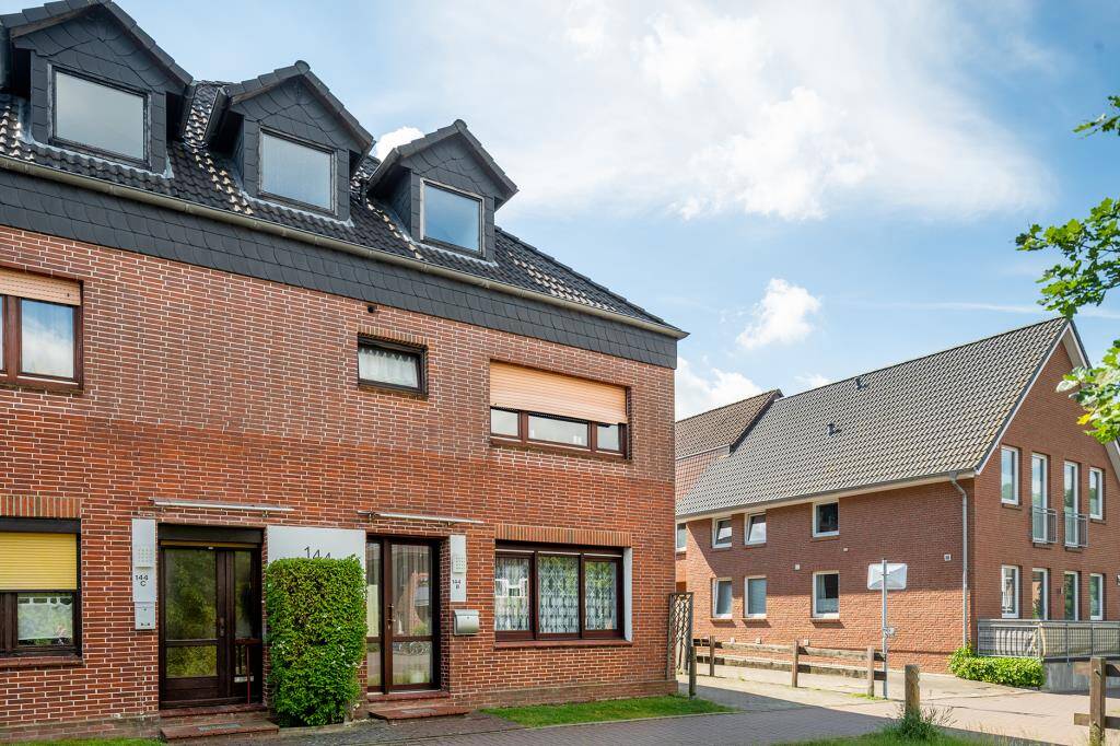 Bezugsfertige 3-Zimmer.Wohnung im Erdgeschoss mit separatem Eingang!, 26125 Oldenburg (Oldb) (Donnerschwee Etzhorn Nadorst Ofenerdiek Ohmstede)