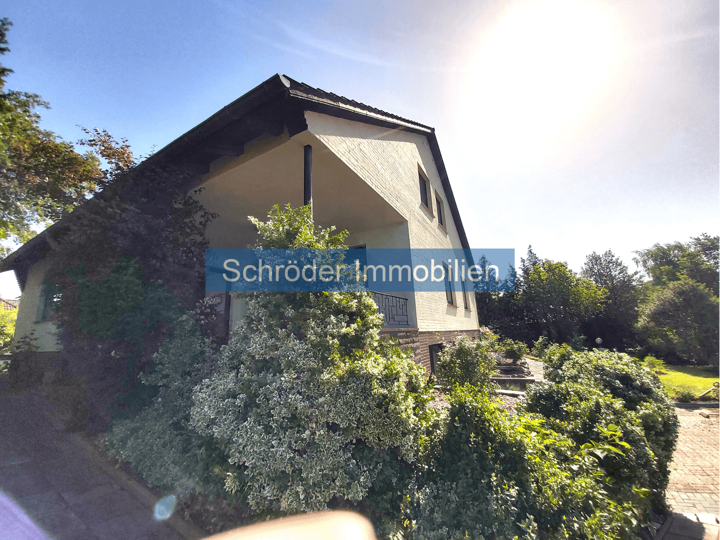 Wohnen mit Weitblick – Charmantes Einfamilienhaus in idyllischer Hanglage von Kakerbeck, 21702 Ahlerstedt