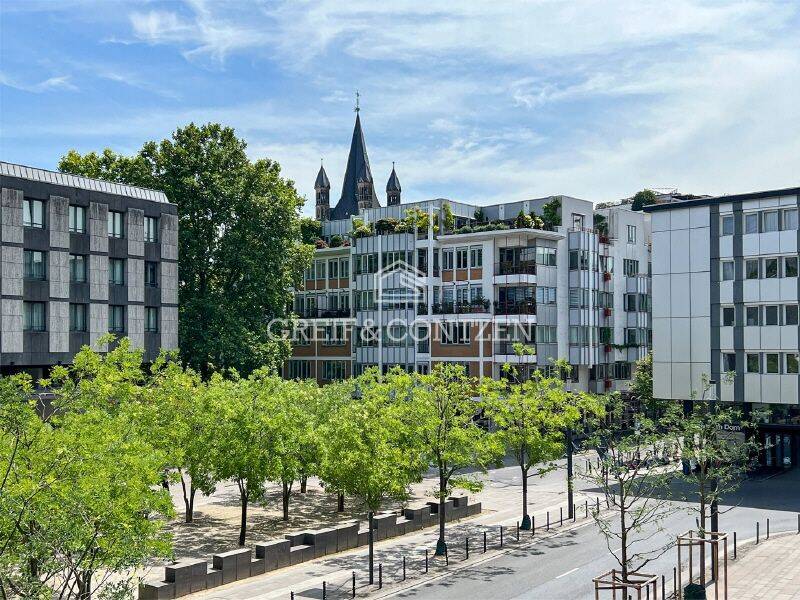 Via Culturalis | Exklusive Penthouse-Maisonette: Urbaner Luxus mit Dompanorama, 50667 Köln (Altstadt-Nord Altstadt-Süd)