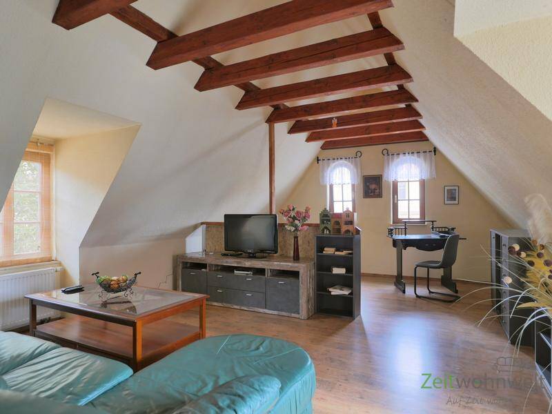 (EF1297_M) Dresden: Radebeul, preiswertes möbliertes Apartment in der Innenstadt von Radebeul, 1445 Radebeul